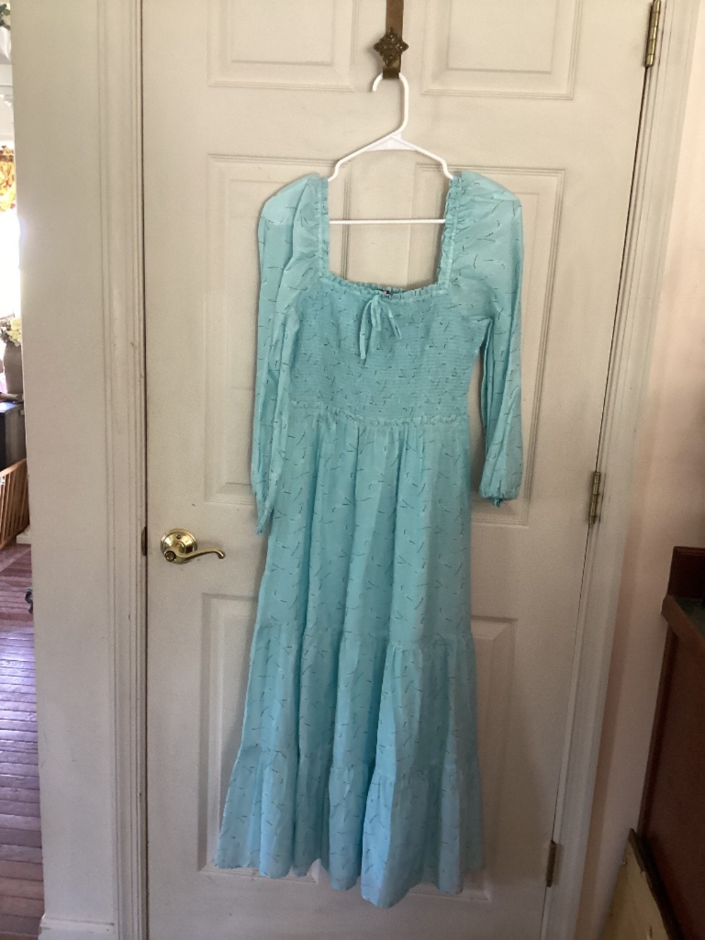 NWOT VINEYARD VINES  MAXI DRESS SIZE SMALL